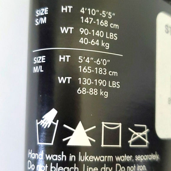 🆕️ ZAC Zac Posen Women's Stripe Tights - Picture 2 of 6